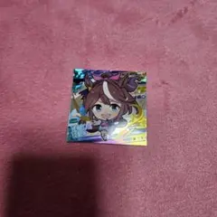 ウマ娘 ステッカー トウカイテイオー