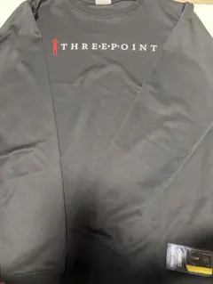 Three Point バスケットボール 長袖Tシャツ Mのサムネイル