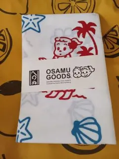 かまわぬ　OSAMU GOODS　てぬぐい 　フラダンス　2026のサムネイル