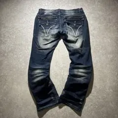 archive denim gimmick fade y2k swag yoko