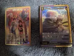 Z/X/ゼクス/E53/BLACK LAGOON　SSR2枚