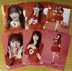 =LOVE イコラブ 音嶋莉沙 生写真 2コンプセット