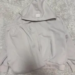 PEACH JOHN ピーチジョン ロゴフーディセットアップ