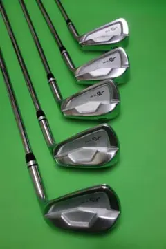 美品 MIURA TC-101 アイアン 5本 (6I-PW) DG S200 - メルカリ