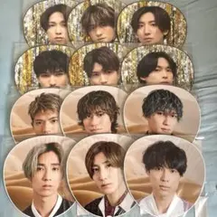SixTONES うちわ まとめ売り