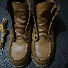 RED WING アイリッシュセッター 875 刻印　オロイジナルのサムネイル