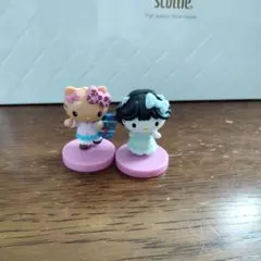 ハローキティ コラボレーションチョコエッグ