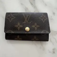 LOUIS VUITTON モノグラム 6連キーケースのサムネイル