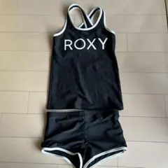 ROXY セパレート水着 150 ブラック
