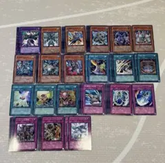 遊戯王　剣闘獣　デッキパーツ　まとめ売り　グラディアルビースト