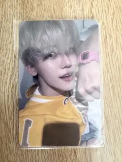 NCT DREAM ジェミンBTTF トレカ