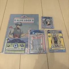 ブルーロック 一番くじ 氷織羊 セット