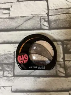 Maybelline BIG EYES アイシャドウパレット AS-1