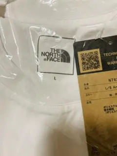 未開封・新品　THE NORTH FACE LS Airy Relax Tee