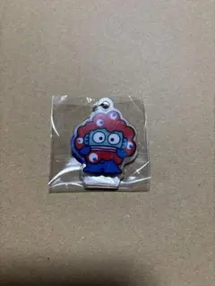 サンリオ　ミャクミャクなりきりアクリルチャーム　ハンギョドン