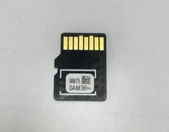 TOYOTA 純正 NSCD-W66T カーナビ用 08675-OAM36のサムネイル