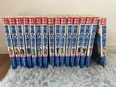 少年少女 世界の名作 全巻セット分売①(1〜18巻) - メルカリ