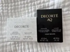 コスメデコルテ エマルジョン ER & ローション ERセット