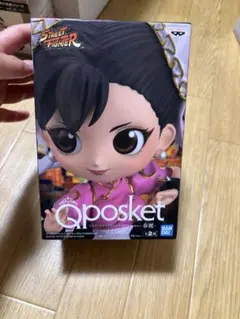 Qposket ストリートファイター 春麗 マクロスF シェリルのサムネイル
