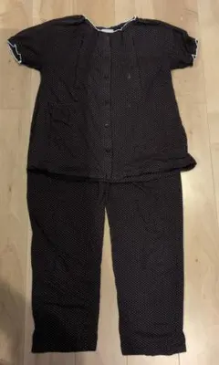 半袖　マタニティパジャマ　上下セット　Ｌ