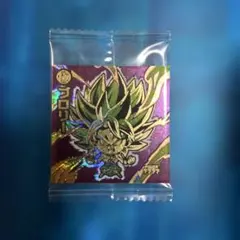 匿名配送】ドラゴンボール ウエハース シール W18-EX4 孫悟空 MR