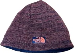 ノースフェイス ニットビーニー リバーシブル
