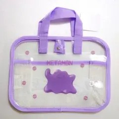 ポケモン アベイル メタモン スパバッグ
