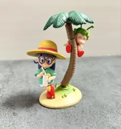 Dr.スランプアラレちゃん HG アラレとガッちゃん ジオラマフィギュア