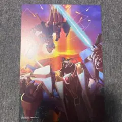 閃光のハサウェイ 特典 描き下ろしイラストカード 入場者 来場者 プレゼント