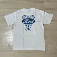 新品！フォードV8Tシャツ ヒューストン　アビレックスインディアン　ムーンアイズのサムネイル