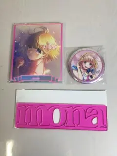HoneyWorks 南 缶バッジ チェキ アクリルキーホルダー ポストカード HoneyWorks POPUPAnniversary 缶バッジ アクキー濱中翠 - メルカリ