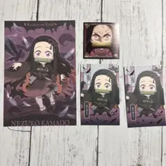 竈門禰豆子　ufotable cafe ハロウィン 2026 セット