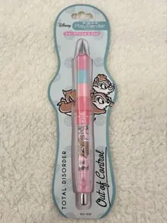 ディズニー　チップ&デール　ドクターグリップ　シャープペンシル0.3mm