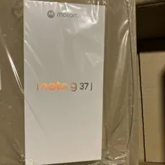 Motorola moto g37j 本体