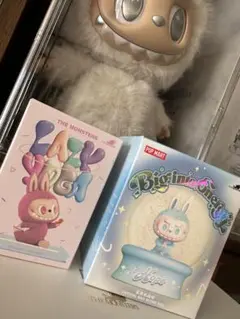 ラブブ THE MONSTERS Lazy Yoga 5ピース　新品未開封 2025年最新】the monsters lazy yogaの人気アイテム - メルカリ