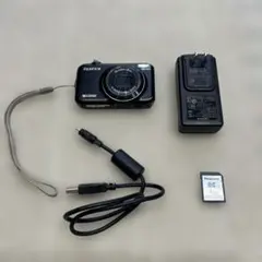 ジャンク】FUJIFILM FINPIX J250 コンデジ【動作確認：未】 | Mercari