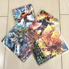 ②ガンバライジング 仮面ライダーゴーストのセット