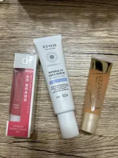 dプログラム ETVOS セザンヌ３点セット