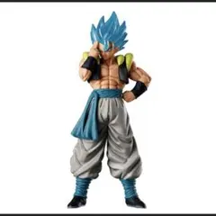 HGドラゴンボール02 SAIYAN EDITION 超サイヤ人ゴッド ゴジータ