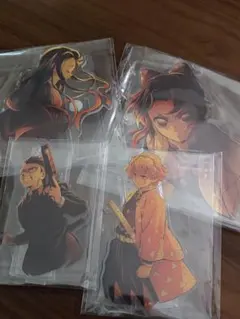 【鬼滅の刃】アクスタまとめ売り