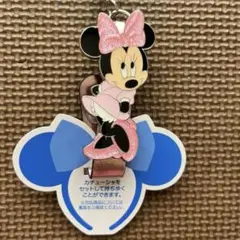 ディズニー　ミニーカチューシャホルダー
