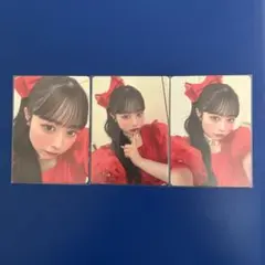 CUTIE STREET きゅーすと 佐野愛花 トレカ ver.6 コンプセット