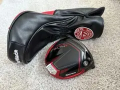 【美品】ステルス2 HD ドライバー 9.0 TMC_TOKYOベッドカバー付き