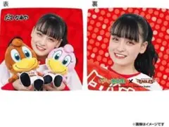 いぎなり東北産 伊達花彩 楽天イーグルスコラボ クッション