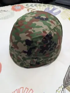 【美品】陸上自衛隊 88式鉄帽 レプリカ品 鉄帽覆い、ゴム、4点顎紐 美品】陸上自衛隊 88式鉄帽 レプリカ品 鉄帽覆い ゴム 4点顎紐 - メルカリ