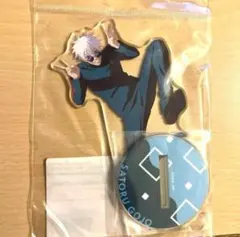 呪術廻戦 懐玉・玉折 五条 悟 アクリルスタンド