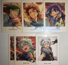 あんスタ　ぱしゃっつ　10周年　特典　紅月