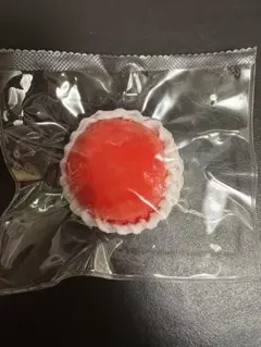 kikisquishy ミニネット桃　スクイーズ