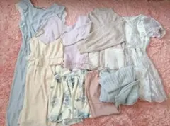 レディースまとめ売り◇リランドチュールマーキュリーデュオ他8点セット⑤