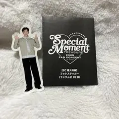 treasure アサヒ フォトステッカー